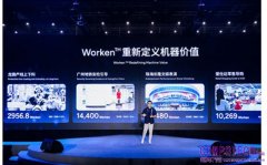智元首度提出Worken 探索衡量機械人實際工作產出的新方式