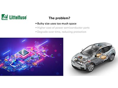 Littelfuse推出首款採用緊湊型 DO-214AB 封裝的 2kA 保護晶閘管