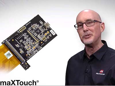 maXTouch®觸摸感測器模組合作夥伴簡介