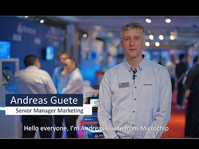 Computex Taipei 2026 Microchip展會圓滿落幕