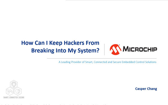 安全解決方案系列線上研討會2——如何防止駭客入侵我的系統？