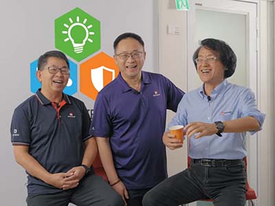 Microchip台灣技術精英年會MASTERs十年的創新之路